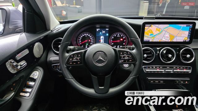 Mercedes-Benz C-Class C200
