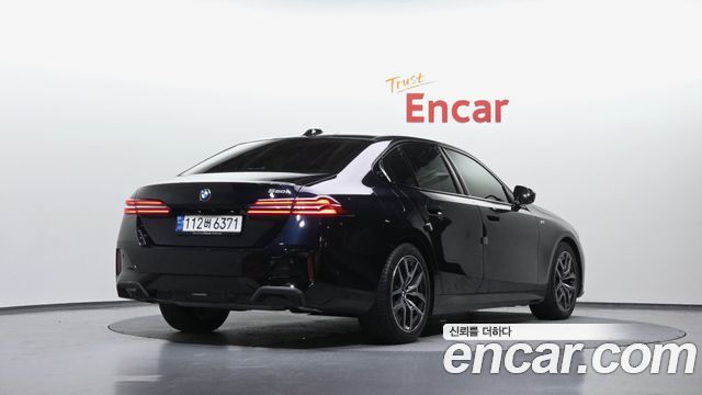 BMW 5-Series 520i M Sport