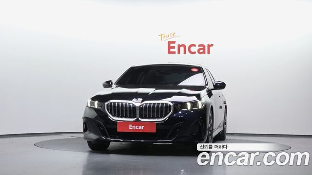BMW 5-Series 520i M Sport