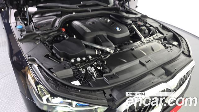 BMW 5-Series 520i M Sport
