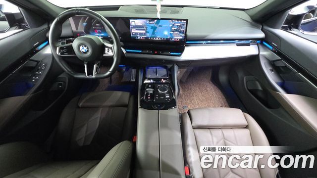 BMW 5-Series 520i M Sport
