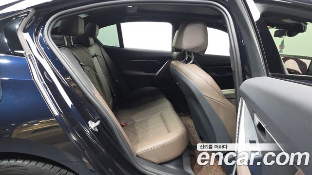 BMW 5-Series 520i M Sport