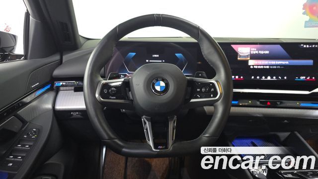 BMW 5-Series 520i M Sport