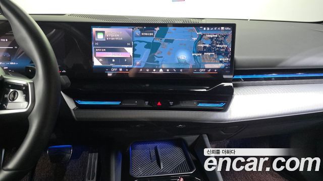 BMW 5-Series 520i M Sport