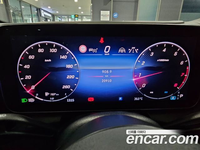 Mercedes-Benz GLC-Class GLC300 4MATIC AMG Line