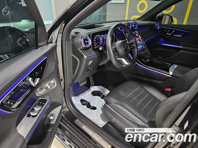 Mercedes-Benz GLC-Class GLC300 4MATIC AMG Line