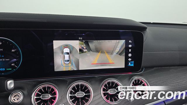 Mercedes-Benz E-Class E220d 4MATIC AMG Line