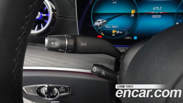 Mercedes-Benz E-Class E220d 4MATIC AMG Line