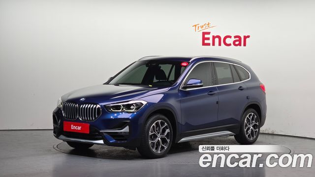 BMW X1 xDrive 20i xLine