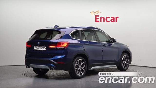 BMW X1 xDrive 20i xLine