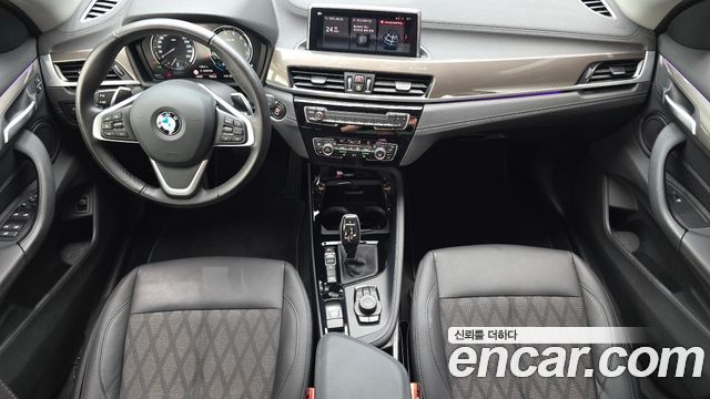 BMW X1 xDrive 20i xLine