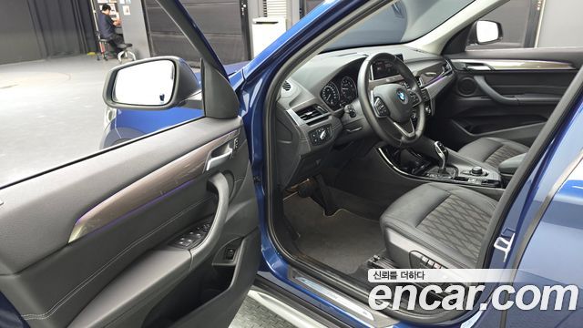 BMW X1 xDrive 20i xLine