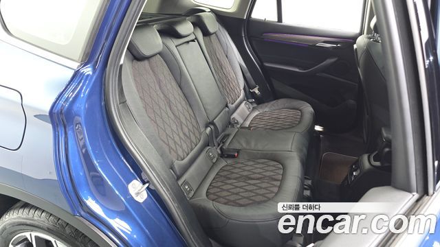 BMW X1 xDrive 20i xLine