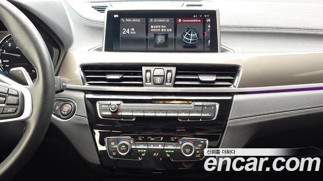BMW X1 xDrive 20i xLine
