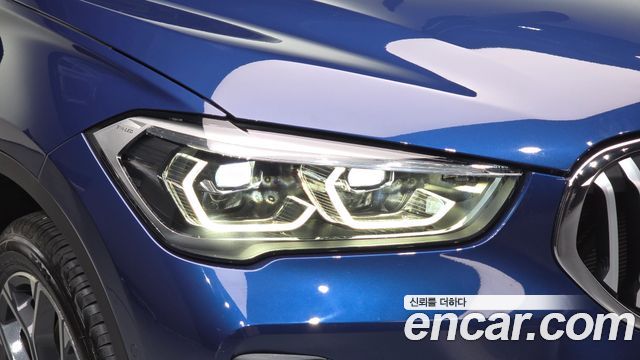 BMW X1 xDrive 20i xLine