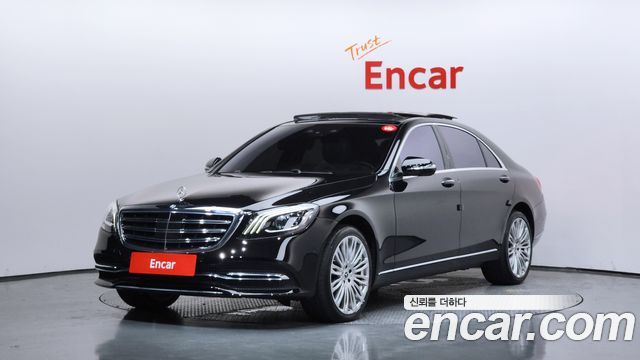 Mercedes-Benz S-Class S560L 4MATIC