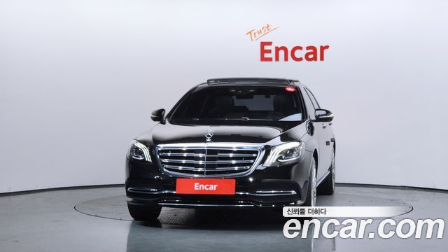 Mercedes-Benz S-Class S560L 4MATIC