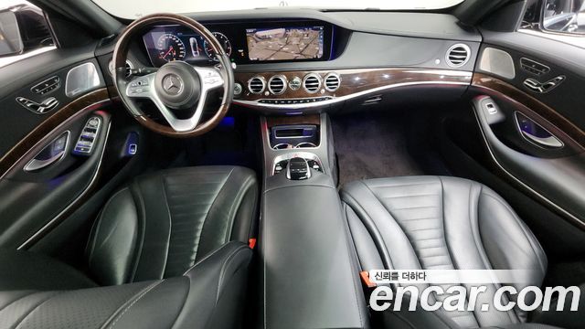 Mercedes-Benz S-Class S560L 4MATIC