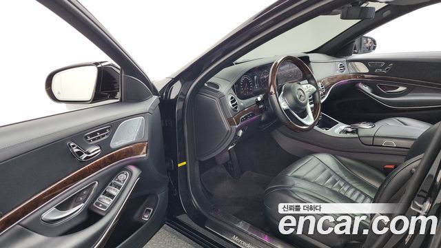 Mercedes-Benz S-Class S560L 4MATIC