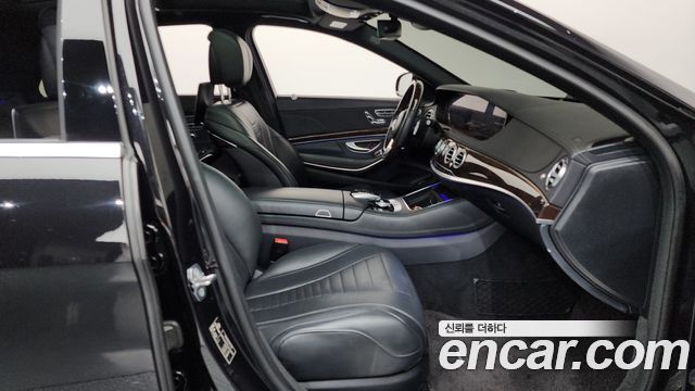 Mercedes-Benz S-Class S560L 4MATIC