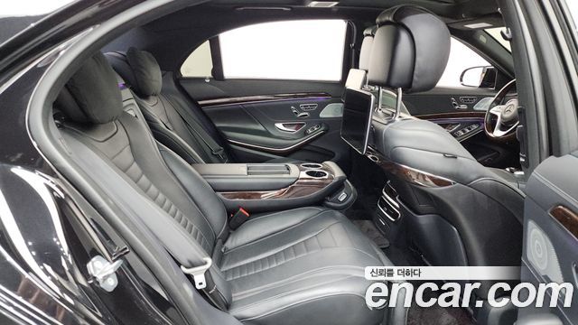 Mercedes-Benz S-Class S560L 4MATIC
