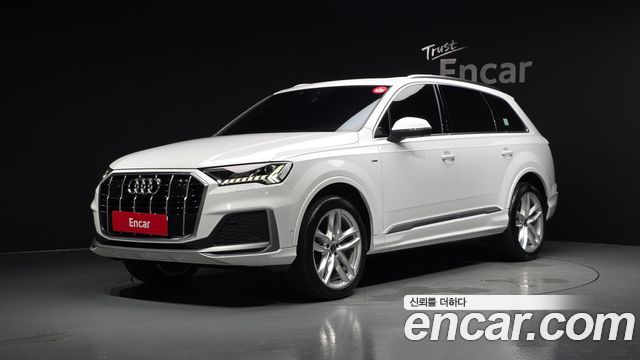 Audi Q7 45 TDI Quattro Premium