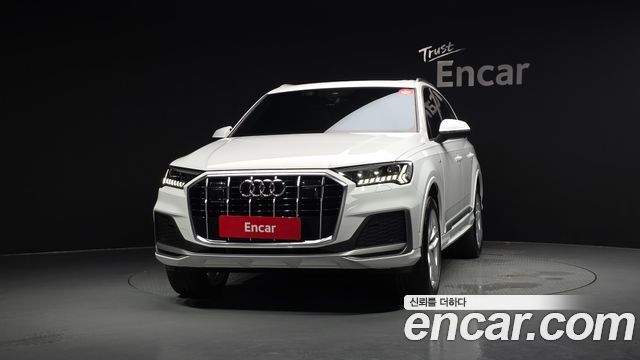 Audi Q7 45 TDI Quattro Premium