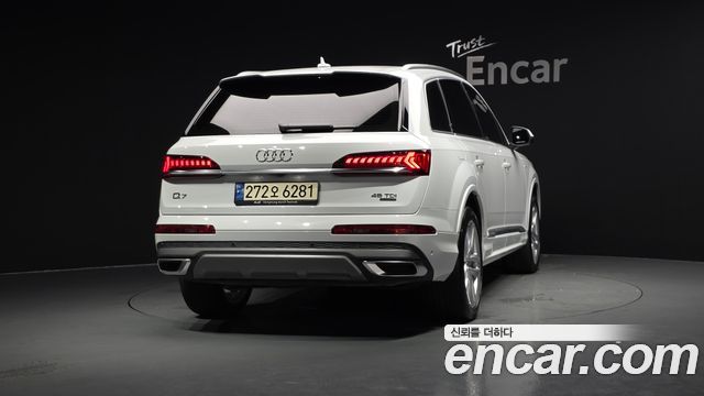 Audi Q7 45 TDI Quattro Premium