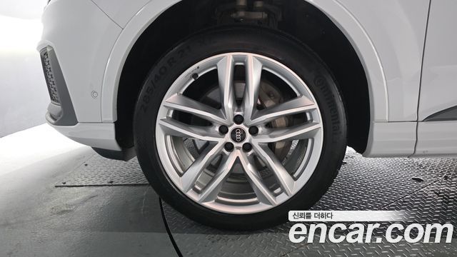 Audi Q7 45 TDI Quattro Premium