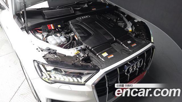 Audi Q7 45 TDI Quattro Premium