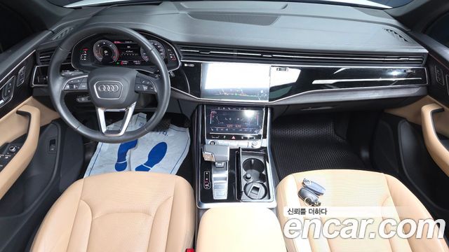 Audi Q7 45 TDI Quattro Premium