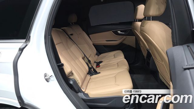 Audi Q7 45 TDI Quattro Premium