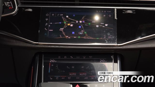 Audi Q7 45 TDI Quattro Premium