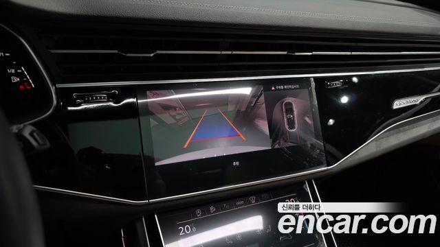 Audi Q7 45 TDI Quattro Premium