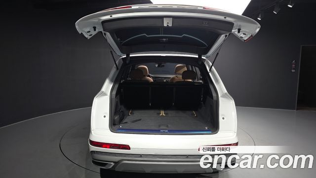 Audi Q7 45 TDI Quattro Premium