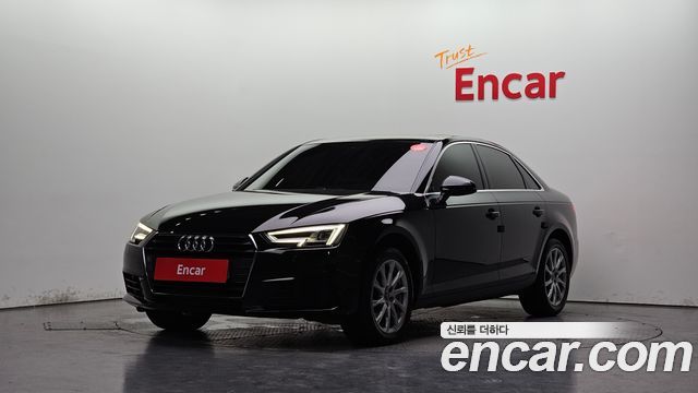 Audi A4 45 TFSI