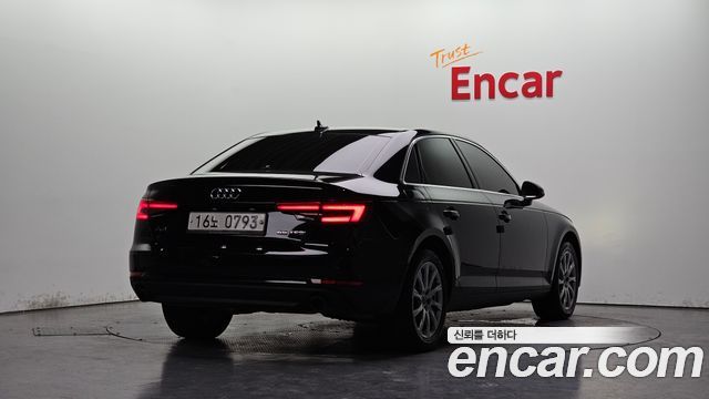 Audi A4 45 TFSI