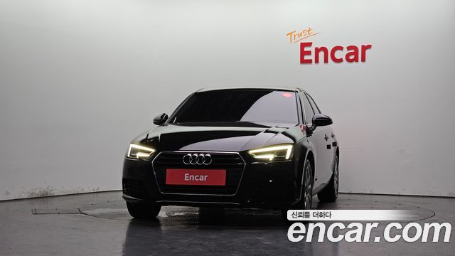 Audi A4 45 TFSI