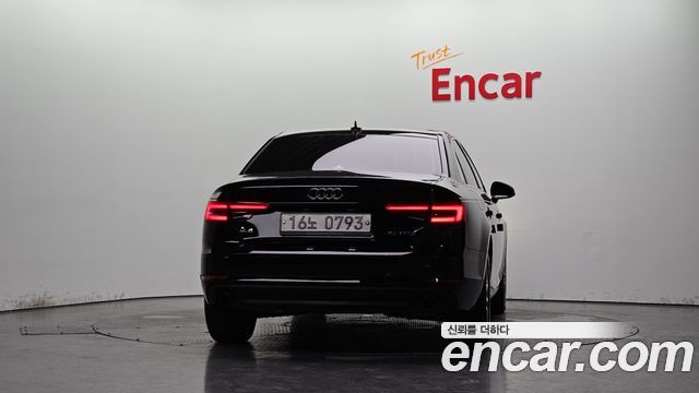 Audi A4 45 TFSI