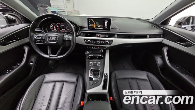 Audi A4 45 TFSI