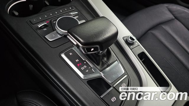 Audi A4 45 TFSI