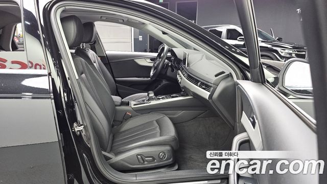 Audi A4 45 TFSI