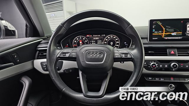 Audi A4 45 TFSI