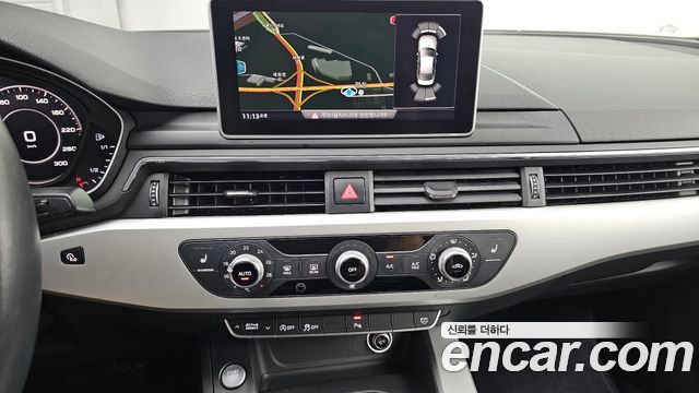Audi A4 45 TFSI