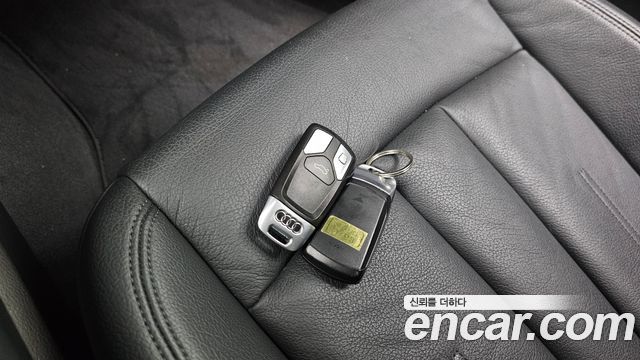 Audi A4 45 TFSI