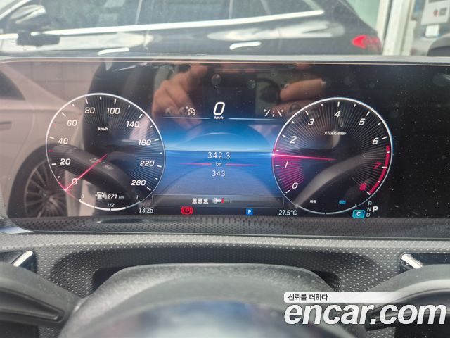 Mercedes-Benz A-Class A220 Hatchback