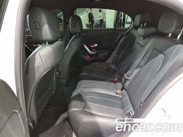 Mercedes-Benz A-Class A220 Hatchback
