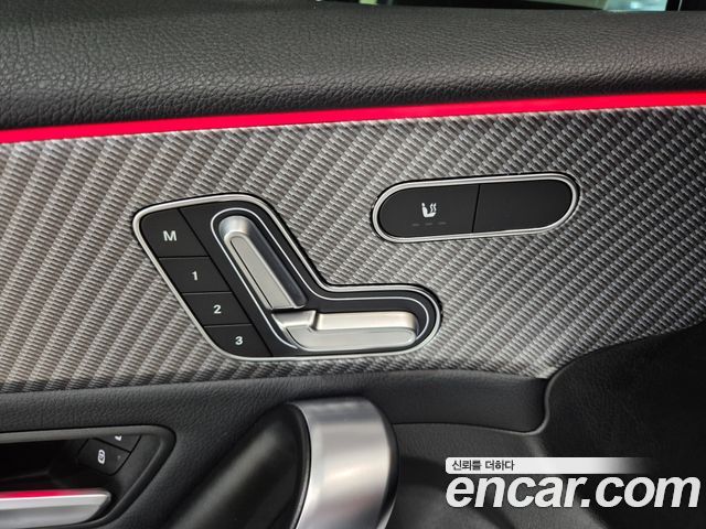 Mercedes-Benz A-Class A220 Hatchback
