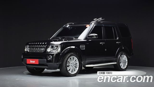 Land Rover Discovery 3.0 SDV6 SE