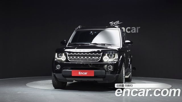 Land Rover Discovery 3.0 SDV6 SE